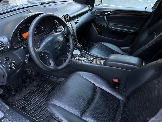 Mercedes C 240 2002, 212,453 km - 2.4 l - Bakı
