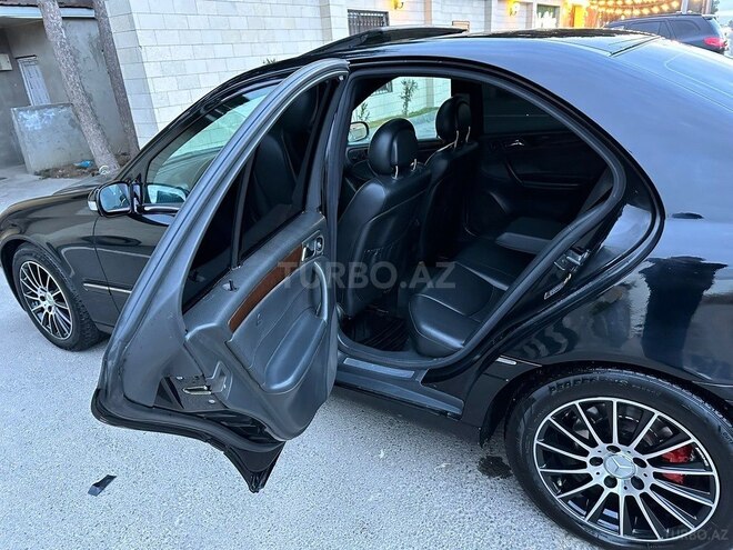 Mercedes C 240 2002, 212,453 km - 2.4 l - Bakı