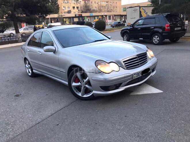 Mercedes C 250 2006, 224,000 km - 2.5 l - Sumqayıt