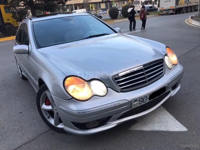 Mercedes C 250 2006, 224,000 km - 2.5 l - Sumqayıt