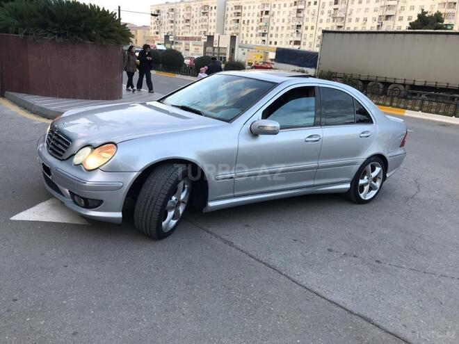Mercedes C 250 2006, 224,000 km - 2.5 l - Sumqayıt