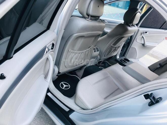 Mercedes C 250 2006, 224,000 km - 2.5 l - Sumqayıt