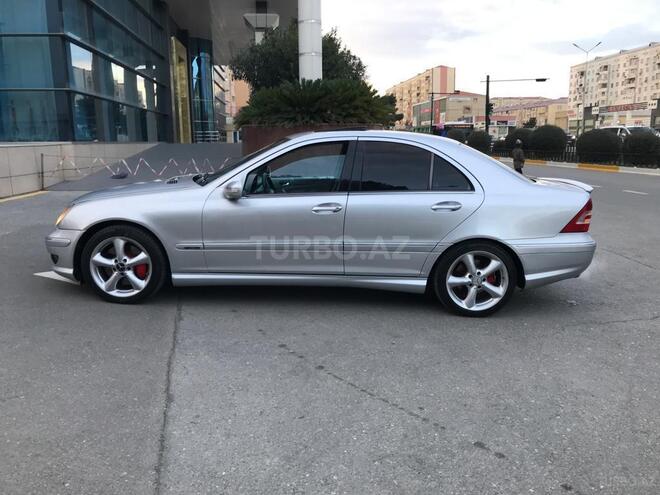 Mercedes C 250 2006, 224,000 km - 2.5 l - Sumqayıt