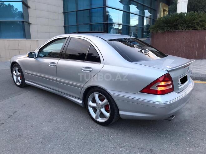 Mercedes C 250 2006, 224,000 km - 2.5 l - Sumqayıt