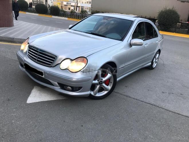 Mercedes C 250 2006, 224,000 km - 2.5 l - Sumqayıt