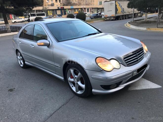 Mercedes C 250 2006, 224,000 km - 2.5 l - Sumqayıt