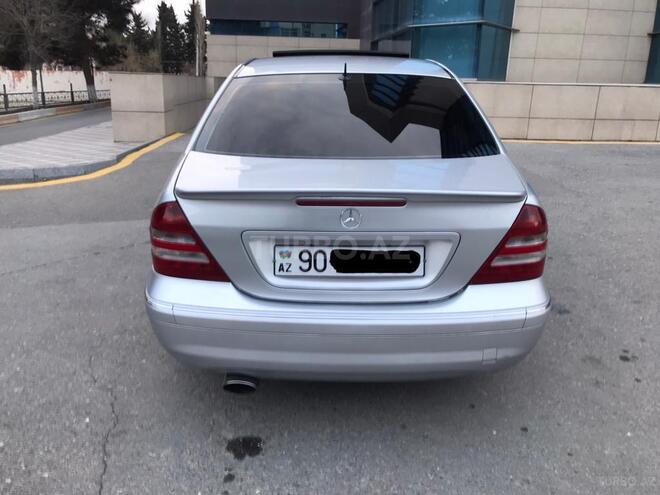 Mercedes C 250 2006, 224,000 km - 2.5 l - Sumqayıt