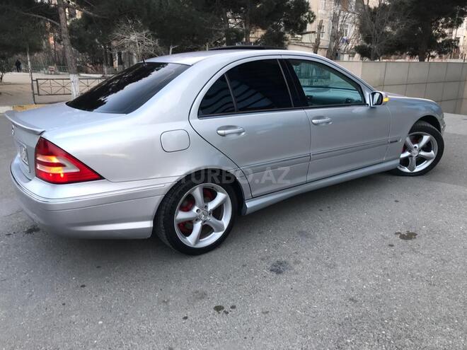 Mercedes C 250 2006, 224,000 km - 2.5 l - Sumqayıt