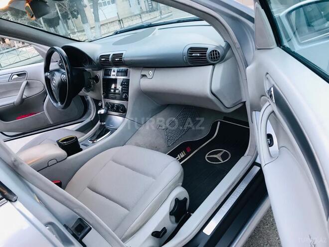 Mercedes C 250 2006, 224,000 km - 2.5 l - Sumqayıt