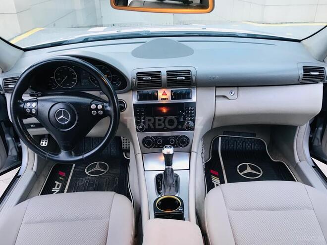 Mercedes C 250 2006, 224,000 km - 2.5 l - Sumqayıt