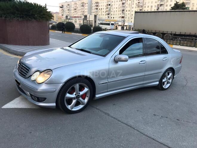 Mercedes C 250 2006, 224,000 km - 2.5 l - Sumqayıt