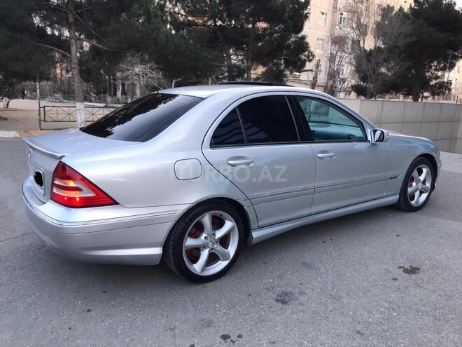 Mercedes C 250 2006, 224,000 km - 2.5 l - Sumqayıt