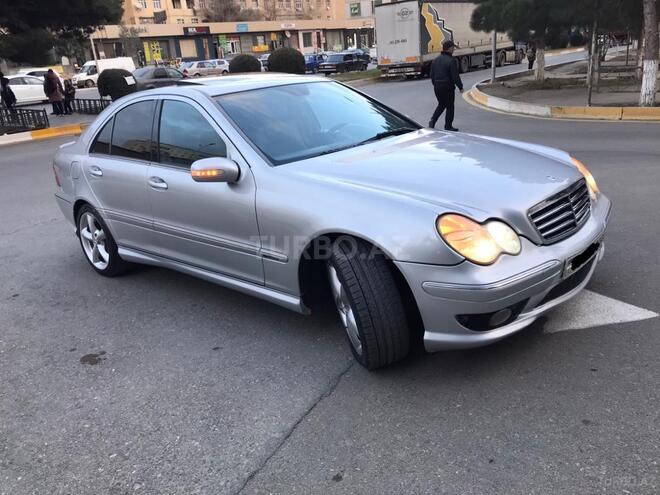 Mercedes C 250 2006, 224,000 km - 2.5 l - Sumqayıt