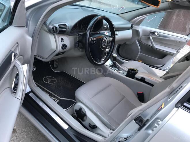 Mercedes C 250 2006, 224,000 km - 2.5 l - Sumqayıt