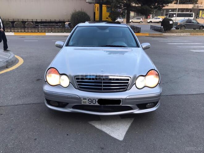 Mercedes C 250 2006, 224,000 km - 2.5 l - Sumqayıt