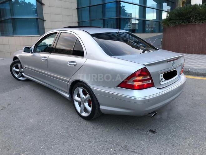 Mercedes C 250 2006, 224,000 km - 2.5 l - Sumqayıt