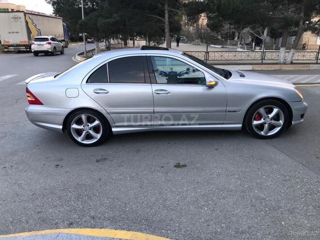 Mercedes C 250 2006, 224,000 km - 2.5 l - Sumqayıt