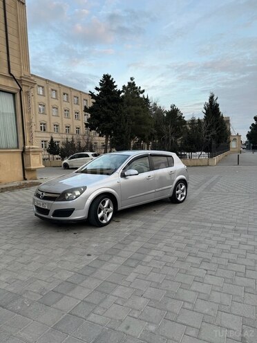 Opel Astra 2005, 178,000 km - 2.0 l - Sumqayıt