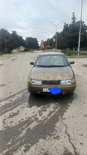 LADA (VAZ) 2110 1999, 221,588 km - 1.6 l - Şabran