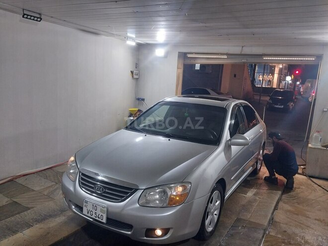Kia Cerato 2007, 197,000 km - 2.0 l - Bakı