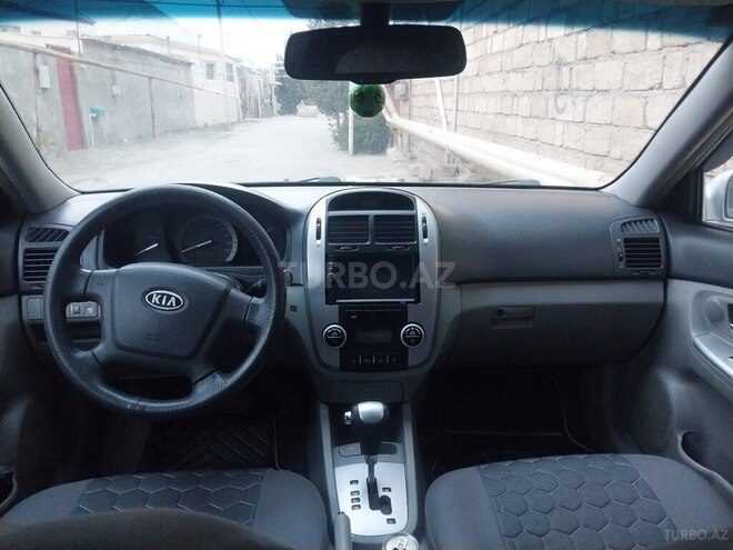 Kia Cerato 2007, 197,000 km - 2.0 l - Bakı