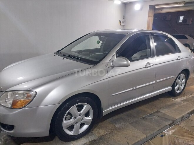 Kia Cerato 2007, 197,000 km - 2.0 l - Bakı