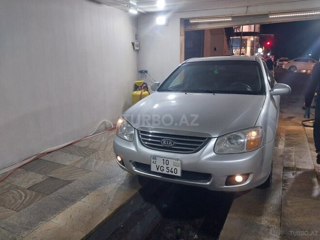 Kia Cerato 2007, 197,000 km - 2.0 l - Bakı