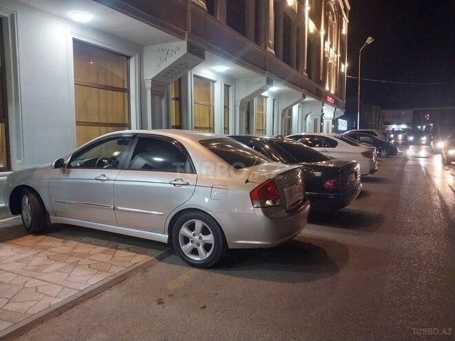 Kia Cerato 2007, 197,000 km - 2.0 l - Bakı