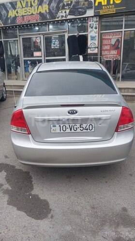 Kia Cerato 2007, 197,000 km - 2.0 l - Bakı