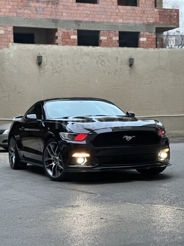 Ford Mustang 2015, 116,000 km - 2.3 l - Bakı