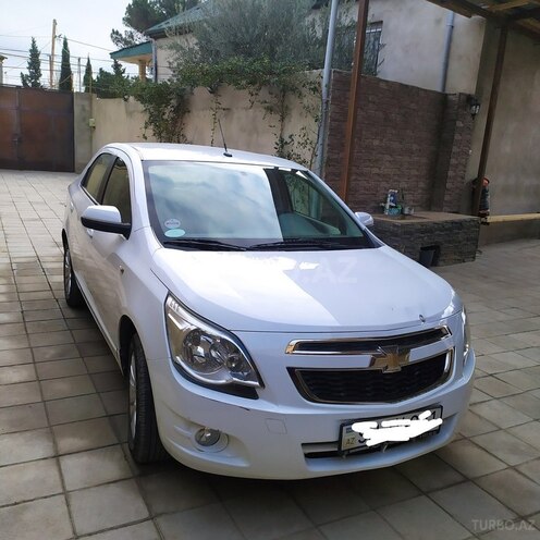 Chevrolet Cobalt 2014, 170,000 km - 1.5 l - Bakı