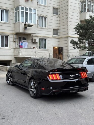 Ford Mustang 2015, 116,000 km - 2.3 l - Bakı