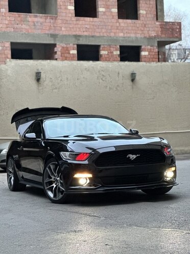 Ford Mustang 2015, 116,000 km - 2.3 l - Bakı
