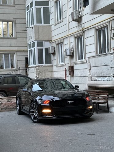 Ford Mustang 2015, 116,000 km - 2.3 l - Bakı