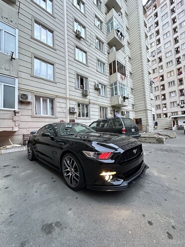 Ford Mustang 2015, 116,000 km - 2.3 l - Bakı