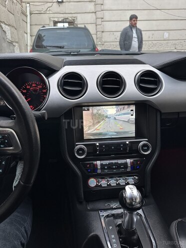 Ford Mustang 2015, 116,000 km - 2.3 l - Bakı