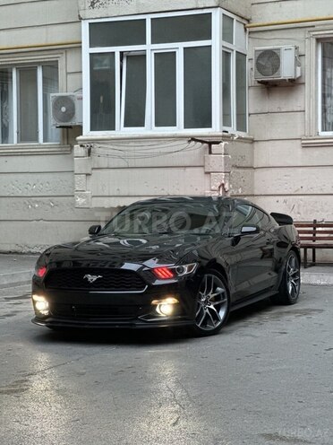 Ford Mustang 2015, 116,000 km - 2.3 l - Bakı