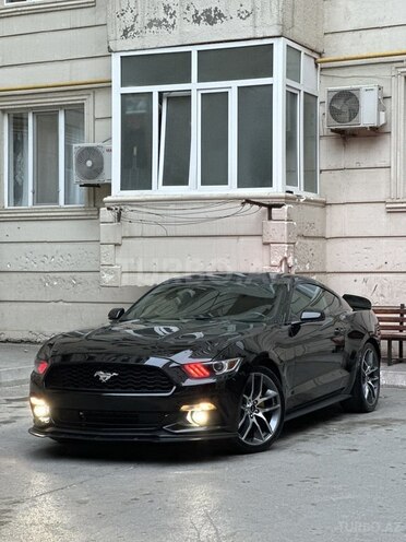 Ford Mustang 2015, 116,000 km - 2.3 l - Bakı