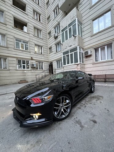 Ford Mustang 2015, 116,000 km - 2.3 l - Bakı