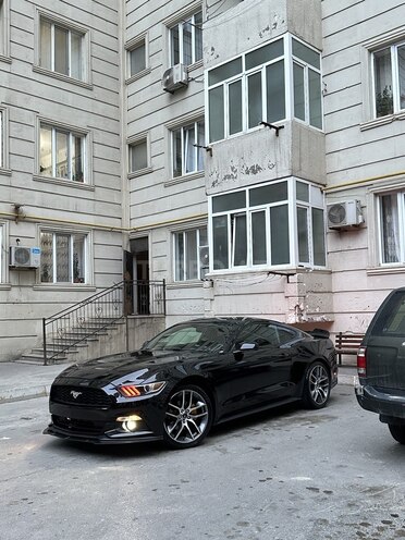 Ford Mustang 2015, 116,000 km - 2.3 l - Bakı