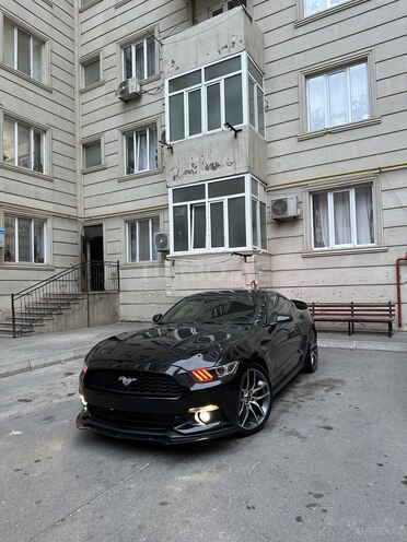 Ford Mustang 2015, 116,000 km - 2.3 l - Bakı