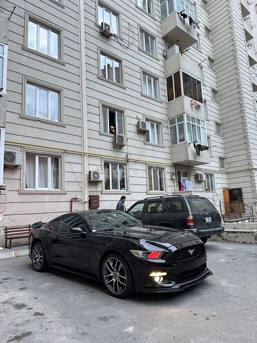 Ford Mustang 2015, 116,000 km - 2.3 l - Bakı
