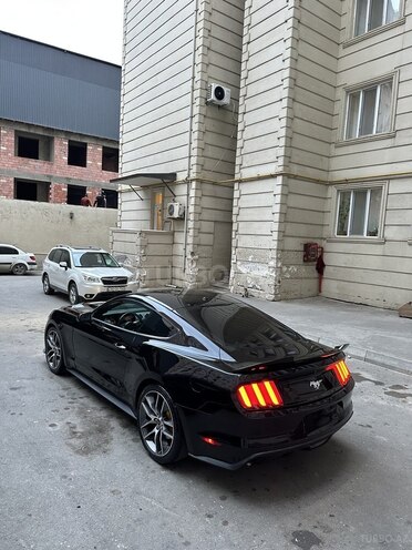 Ford Mustang 2015, 116,000 km - 2.3 l - Bakı