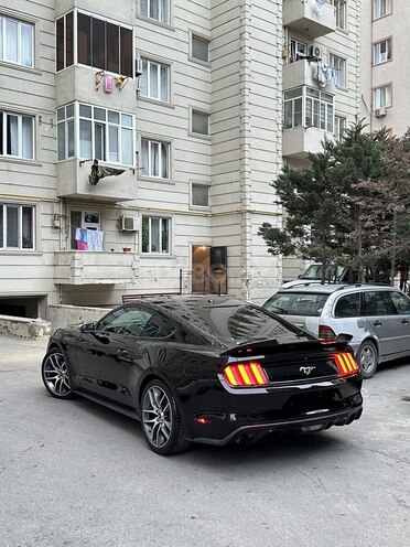 Ford Mustang 2015, 116,000 km - 2.3 l - Bakı