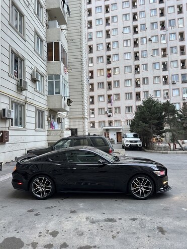 Ford Mustang 2015, 116,000 km - 2.3 l - Bakı