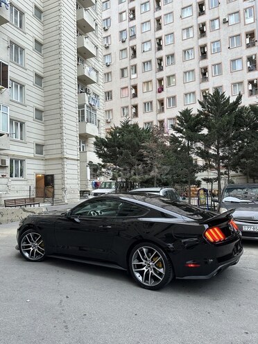 Ford Mustang 2015, 116,000 km - 2.3 l - Bakı