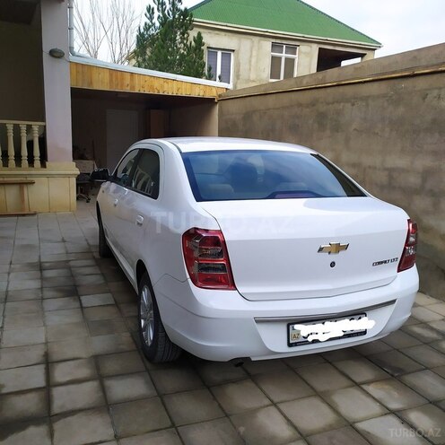 Chevrolet Cobalt 2014, 170,000 km - 1.5 l - Bakı