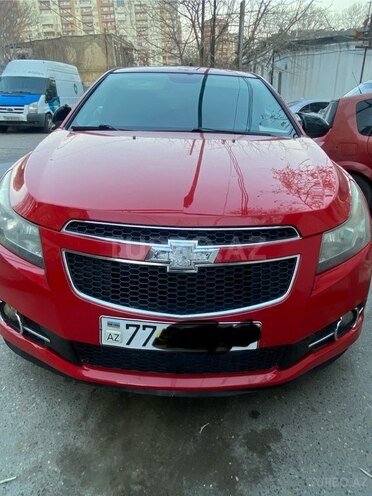 Chevrolet Cruze 2012, 349,000 km - 1.4 л - Bakı