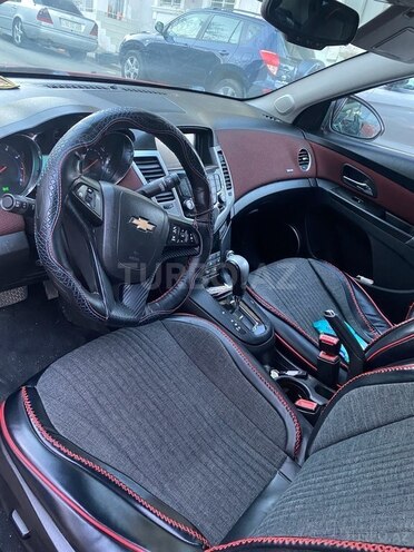 Chevrolet Cruze 2012, 349,000 km - 1.4 л - Bakı