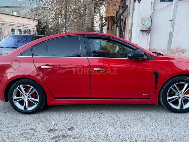 Chevrolet Cruze 2012, 349,000 km - 1.4 л - Bakı
